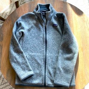 Patagonia “Better Sweater” Fleece Jacket
